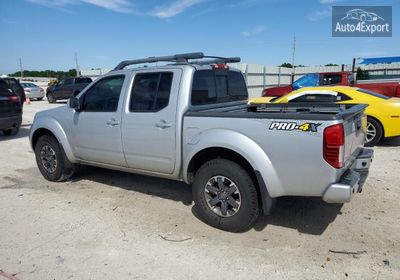 2016 Nissan Frontier S 1N6AD0EV1GN763894 photo 1