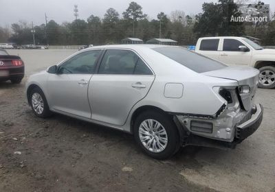 2012 Toyota Camry Base 4T4BF1FK7CR181764 photo 1