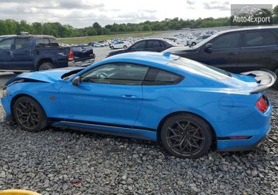 2022 Ford Mustang Ma 1FA6P8R05N5555596 photo 1