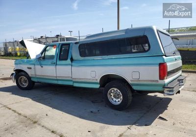 1995 Ford F150 1FTEX15H7SKC11371 photo 1