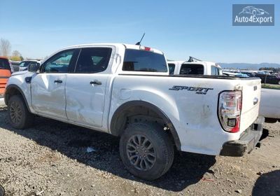 2021 Ford Ranger Xl 1FTER4FH8MLD25838 photo 1