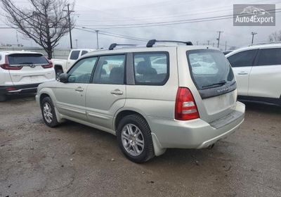 2005 Subaru Forester 2 JF1SG69655H733674 photo 1
