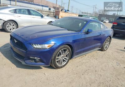 1FA6P8TH2F5348972 2015 Ford Mustang Ecoboost photo 1