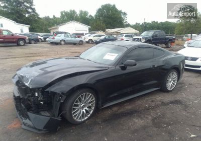 2020 Ford Mustang Ecoboost Fastback 1FA6P8TH6L5190227 photo 1