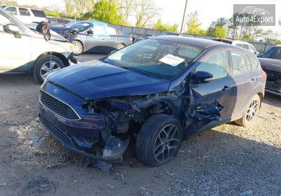 2017 Ford Focus Sel 1FADP3M23HL323579 photo 1