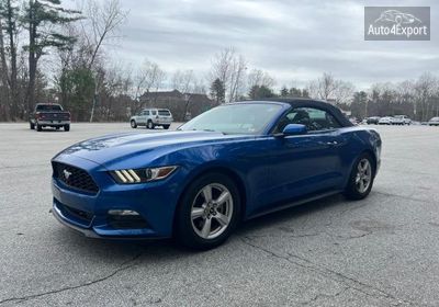2017 Ford Mustang 1FATP8EM9H5286101 photo 1