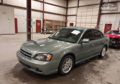 2003 Subaru Legacy L/L W/Special Edition Package 4S3BE635037211621 photo 1