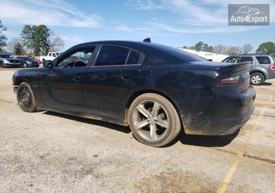 2016 Dodge Charger R/ 2C3CDXCT4GH257978 photo 1