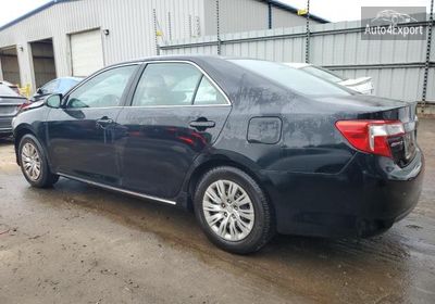 2012 Toyota Camry Base 4T4BF1FK5CR185277 photo 1