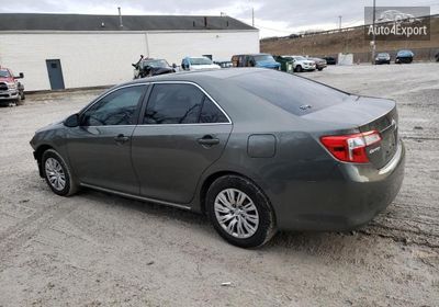 2012 Toyota Camry Base 4T4BF1FK9CR224386 photo 1