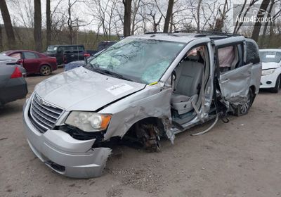2009 Chrysler Town & Country Touring 2A8HR54119R676462 photo 1