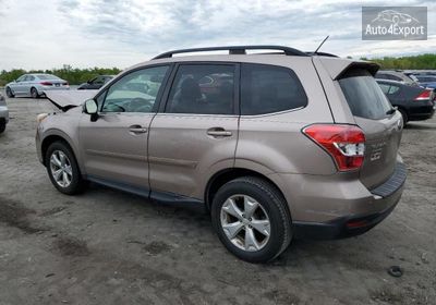 2015 Subaru Forester 2 JF2SJAHC0FH431234 photo 1