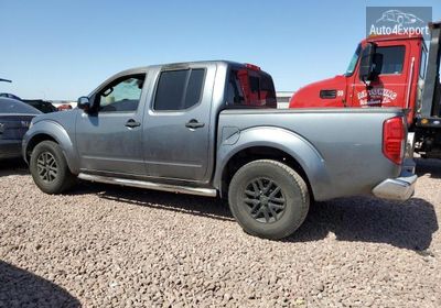 2016 Nissan Frontier S 1N6AD0ER9GN715563 photo 1
