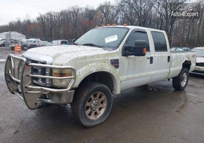 1FTSW21R58EA42761 2008 Ford F-250 photo 1