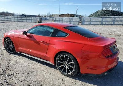 2018 Ford Mustang 1FA6P8TH8J5113629 photo 1