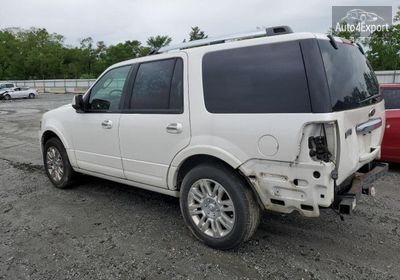 2012 Ford Expedition 1FMJU1K59CEF14620 photo 1