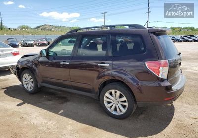 2013 Subaru Forester 2 JF2SHACC2DH411647 photo 1