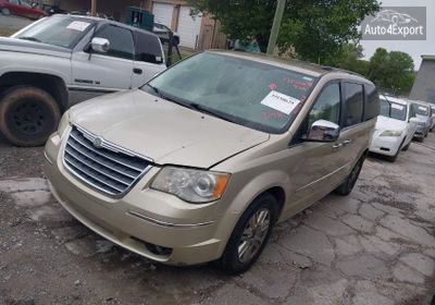 2010 Chrysler Town & Country Limited 2A4RR6DX9AR227048 photo 1