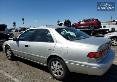 2000 Toyota Camry Le 4T1BF22K1YU103252 photo 1