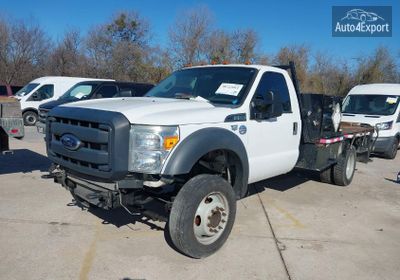 2016 Ford F-550 Chassis Xl 1FDUF5GT9GEB70122 photo 1
