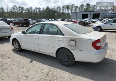 2002 Toyota Camry Le 4T1BE32K32U048285 photo 1