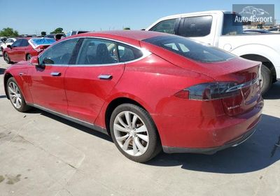 2013 Tesla Model S 5YJSA1CN2DFP23116 photo 1