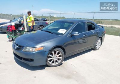 JH4CL96876C037106 2006 Acura Tsx photo 1