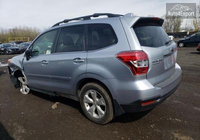 2016 Subaru Forester 2 JF2SJAHC2GH503505 photo 1