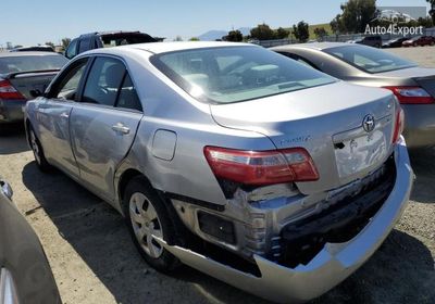 2008 Toyota Camry Ce 4T4BE46K88R040231 photo 1