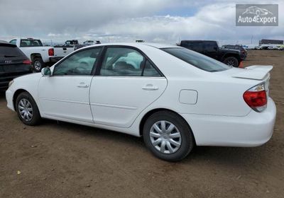 2006 Toyota Camry Le 4T1BE32K86U687705 photo 1