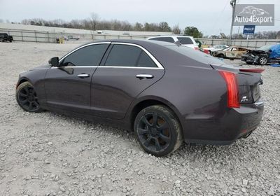 2014 Cadillac Ats Luxury 1G6AB5RX5E0121323 photo 1