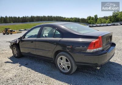 2007 Volvo S60 2.5t YV1RS592472609765 photo 1
