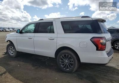 2020 Ford Expedition 1FMJK2AT3LEA08566 photo 1