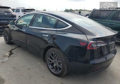 2018 Tesla Model 3 5YJ3E1EAXJF152067 photo 1