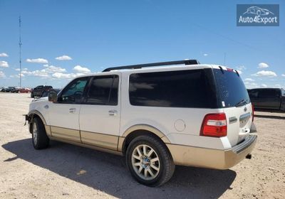 2012 Ford Expedition 1FMJK1H59CEF47114 photo 1