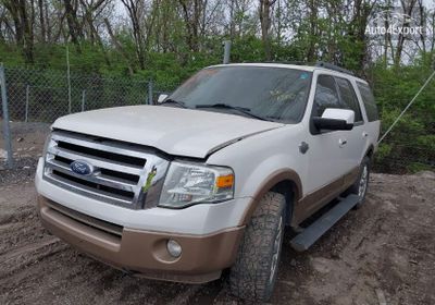 1FMJU1J5XBEF20832 2011 Ford Expedition King Ranch photo 1