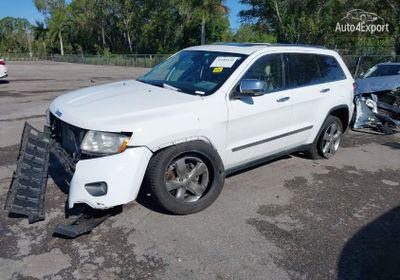 1C4RJEBT1DC547467 2013 Jeep Grand Cherokee Limited photo 1