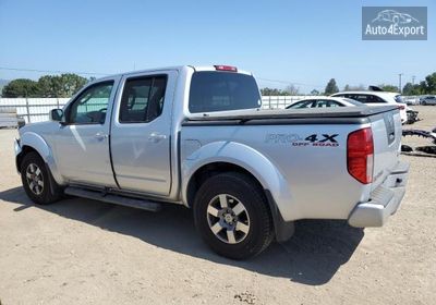 2011 Nissan Frontier S 1N6AD0ER4BC409973 photo 1