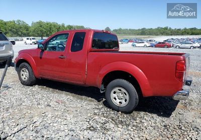 2011 Nissan Frontier S 1N6BD0CT7BC431016 photo 1