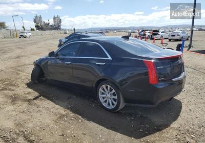 2017 Cadillac Ats 1G6AG5RX1H0175921 photo 1