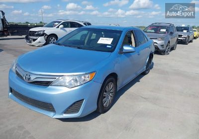 2012 Toyota Camry Le 4T1BF1FK1CU555053 photo 1