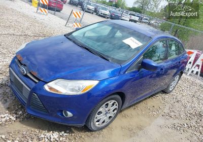2012 Ford Focus Se 1FAHP3F2XCL405350 photo 1
