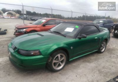 1FAFP4448XF218713 1999 Ford Mustang photo 1
