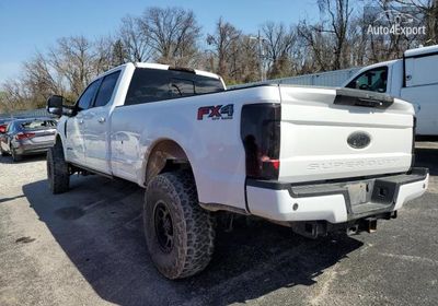 2017 Ford F350 Super 1FT8W3BTXHED31094 photo 1