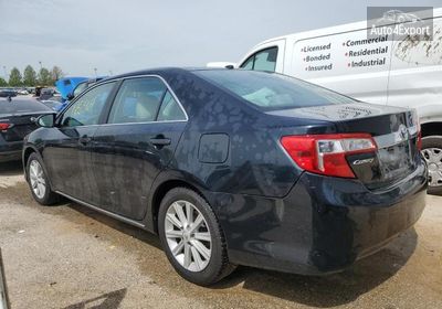 2012 Toyota Camry Base 4T4BF1FK9CR239194 photo 1