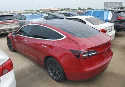 2018 Tesla Model 3 5YJ3E1EB4JF064298 photo 1