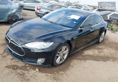 2015 Tesla Model S 70d 5YJSA1S29FF086607 photo 1