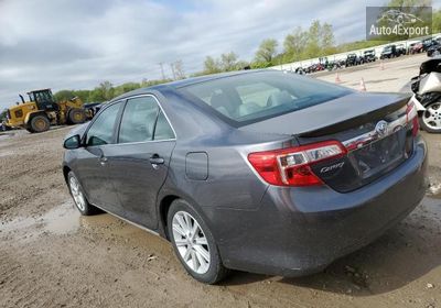 2012 Toyota Camry Base 4T4BF1FK0CR237284 photo 1