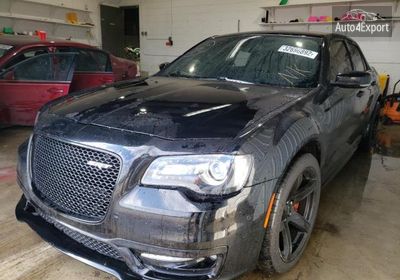2017 Chrysler 300 2C3CCABT1HH668192 photo 1