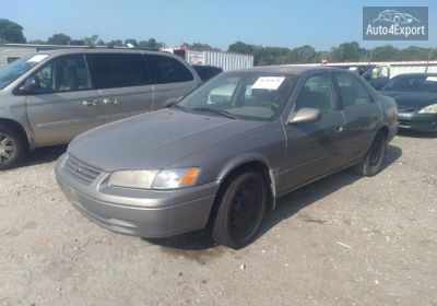 4T1BF22K4VU030390 1997 Toyota Camry Le photo 1